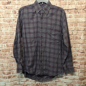 Trader Bay Flannel Size Small